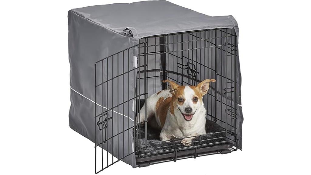 24 inch dog crate kit