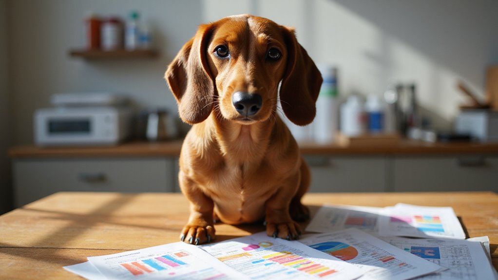 blood tests for dachshunds
