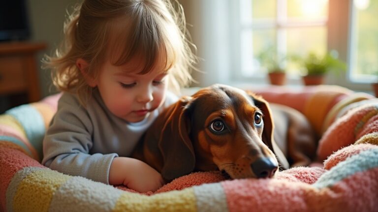 caring for aging pets