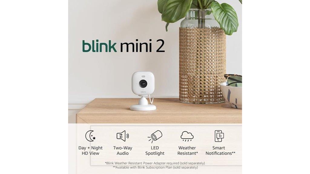 compact security pet camera