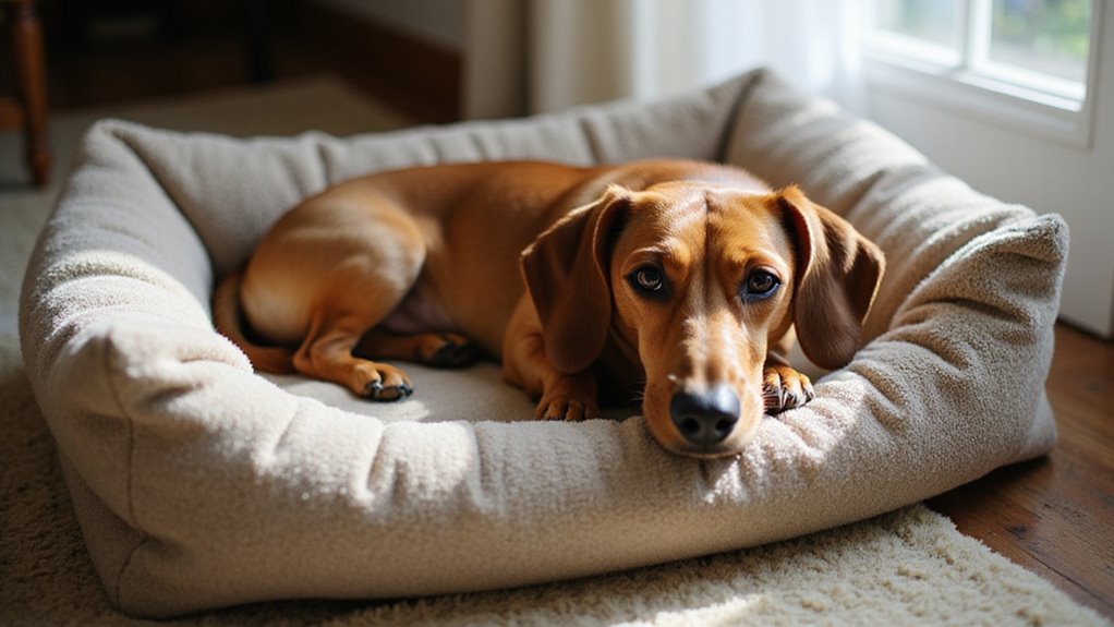 dachshund arthritis management tips