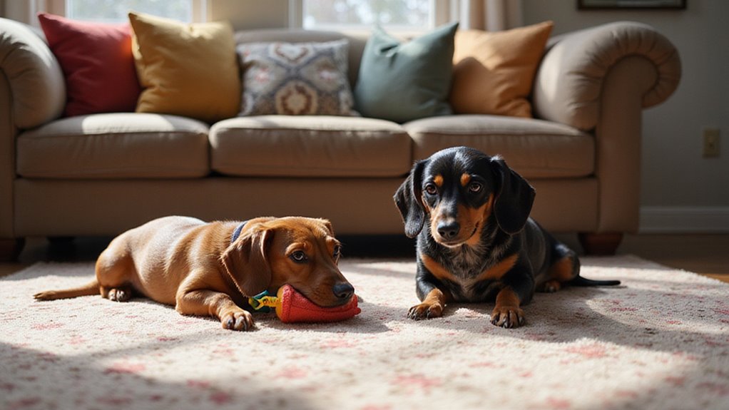 dachshund companionship benefits and challenges