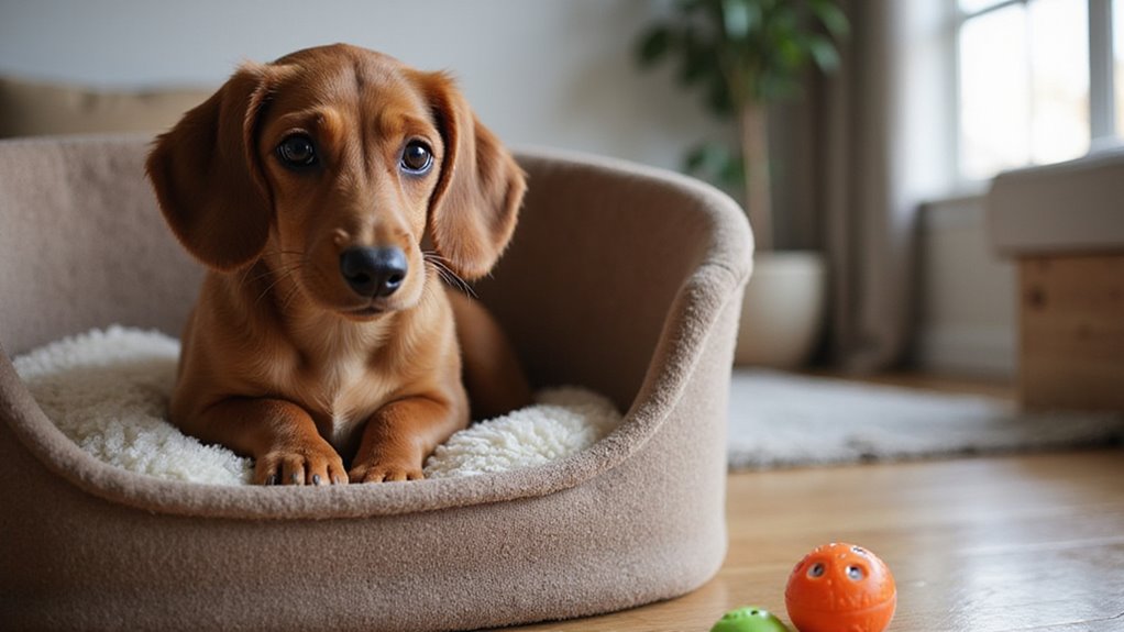dachshund crate training guide
