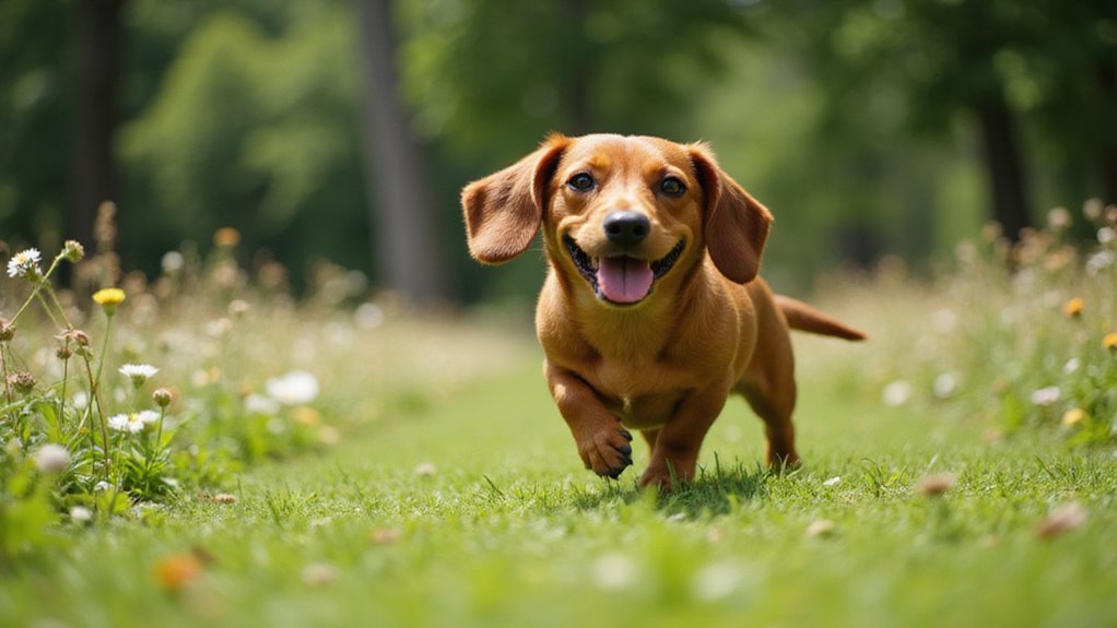 dachshund exercise requirements explained