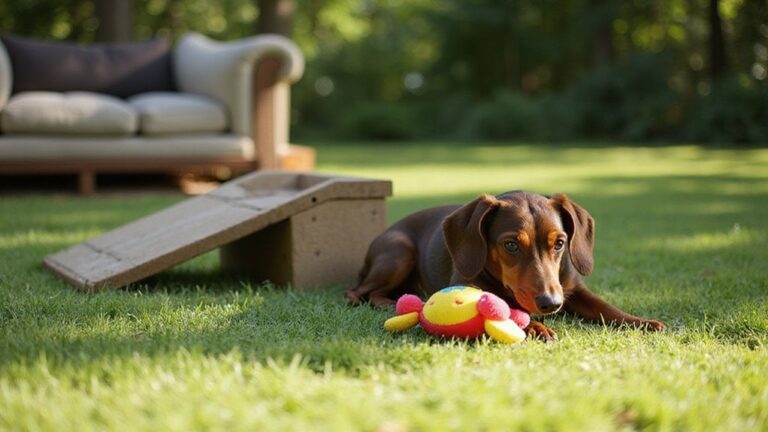 dachshund fitness without strain