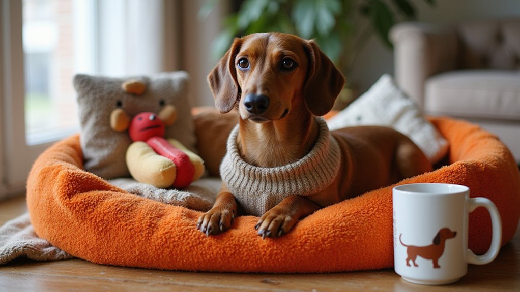 dachshund gifts for owners
