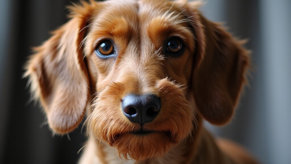 dachshund grooming and maintenance