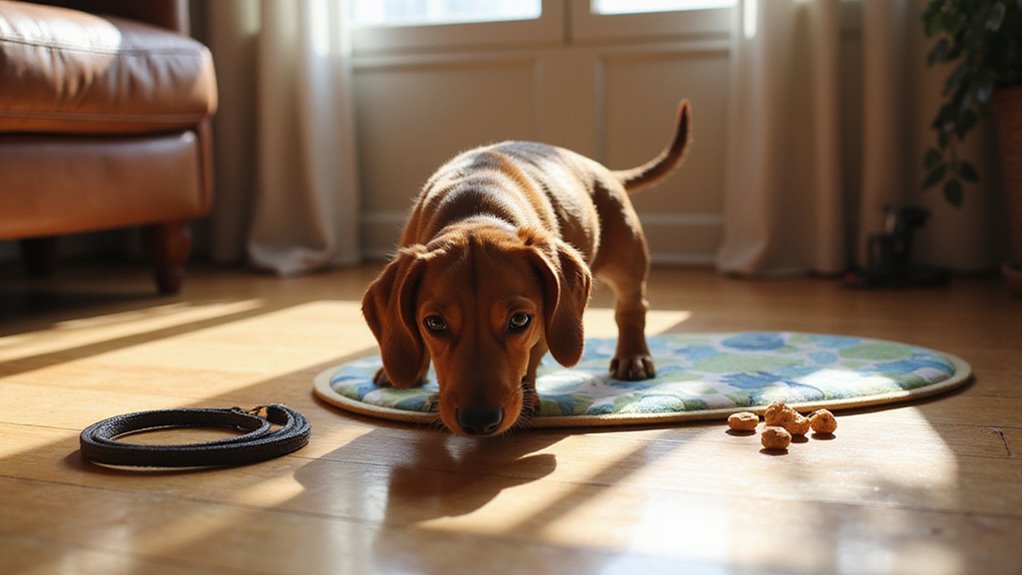 dachshund house training challenges
