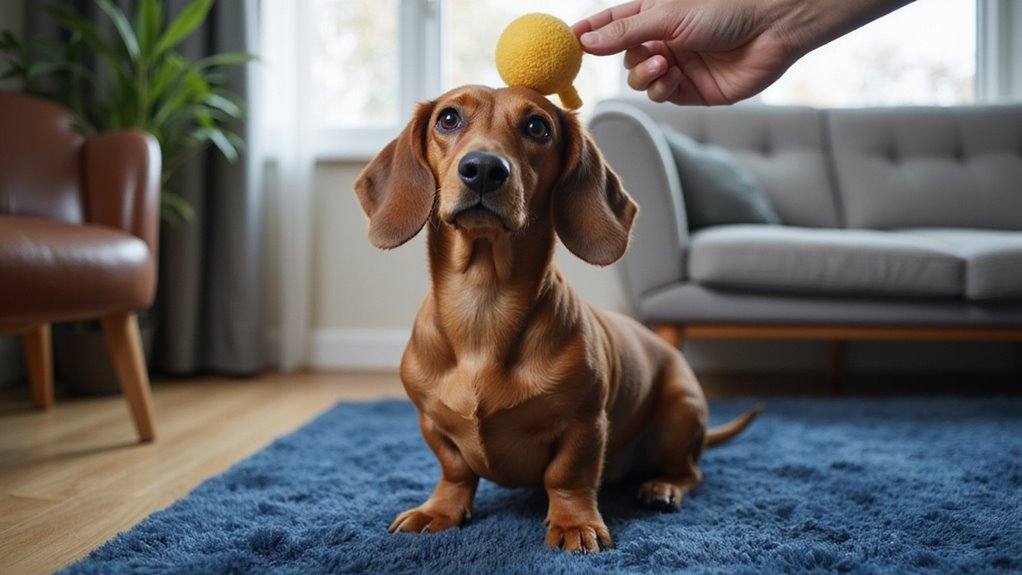 dachshund jumping behavior solutions