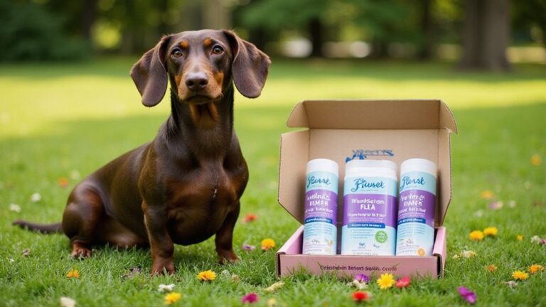 dachshund parasite prevention guide