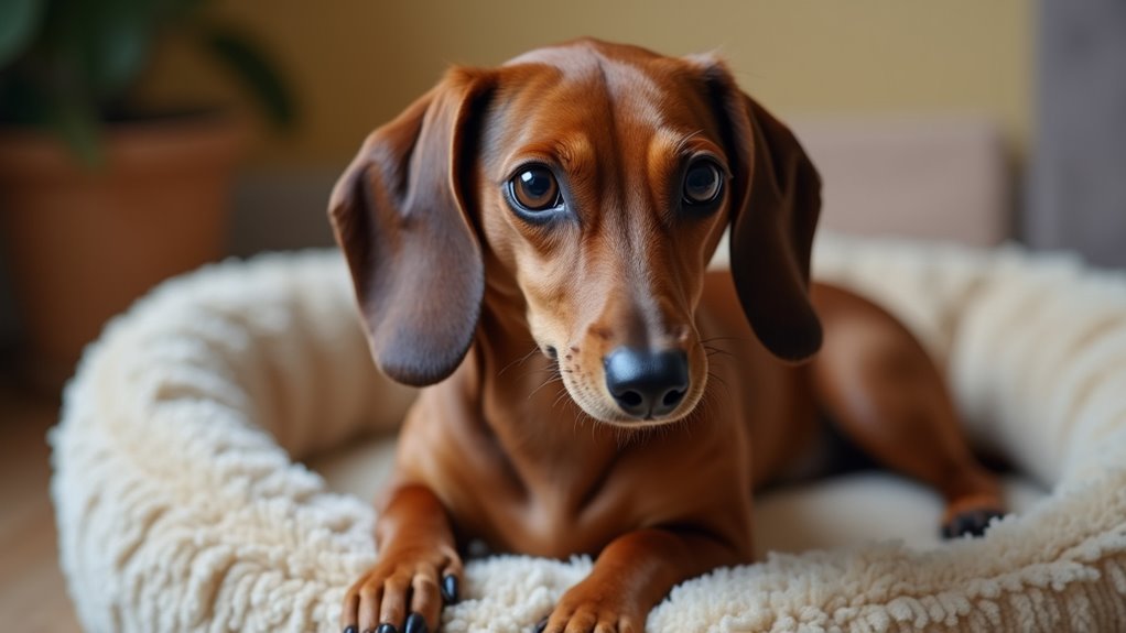 dachshund separation anxiety solutions