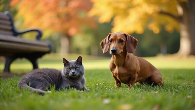 dachshund training for distractions