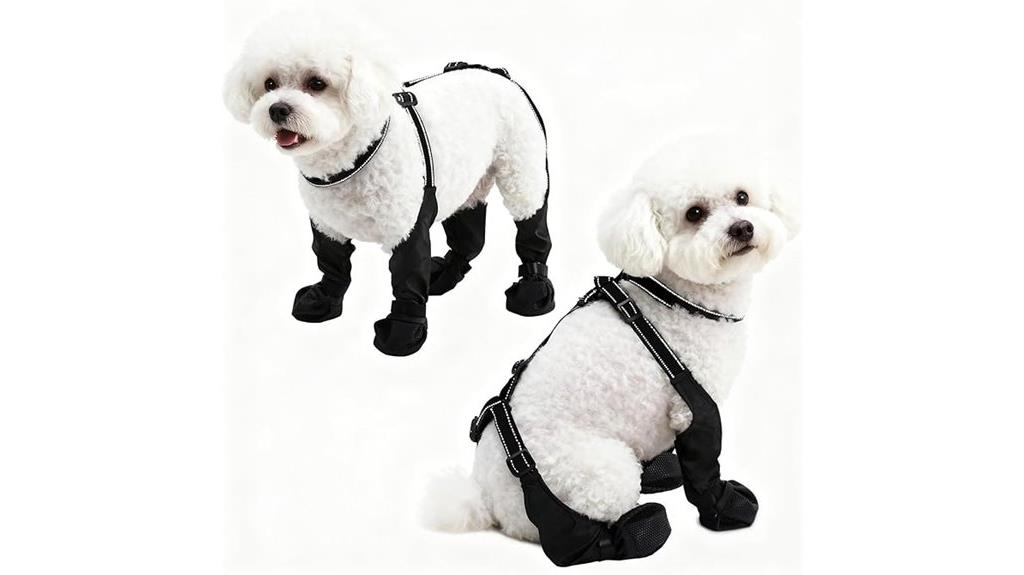 durable boots for dogs