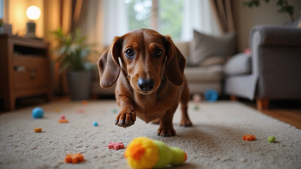 indoor games for dachshunds