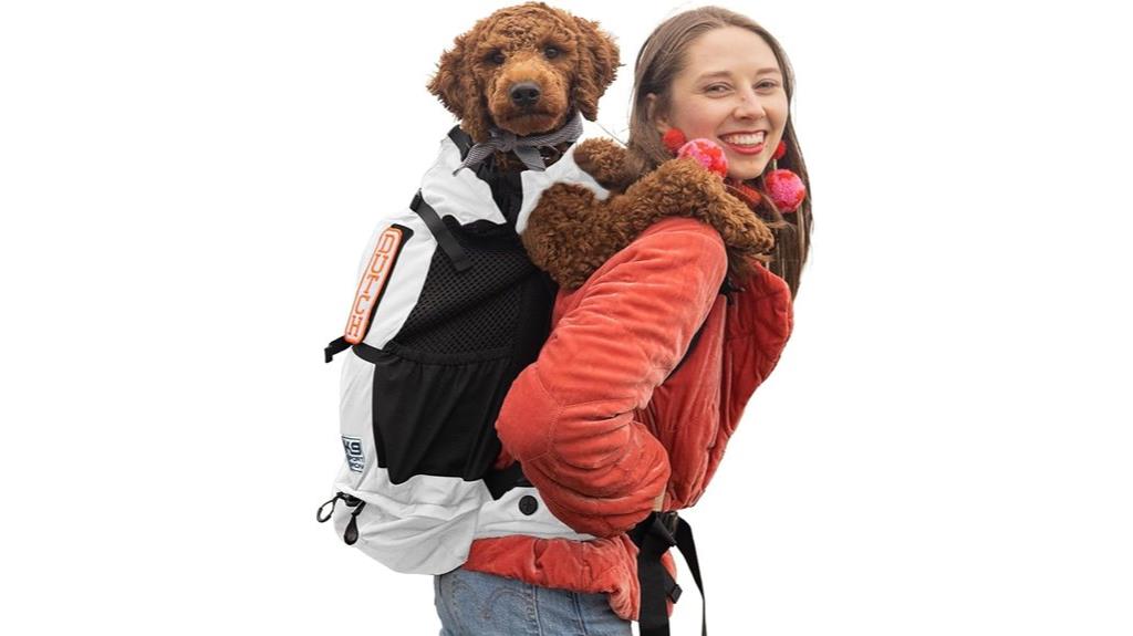 large dog carrier backpack