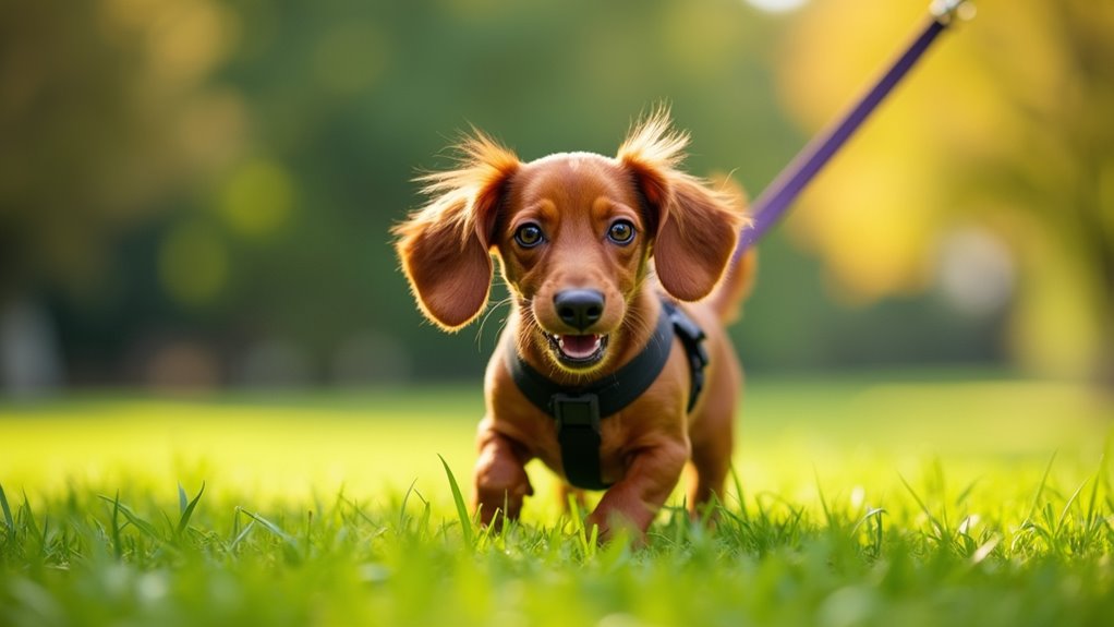 loose leads for dachshunds