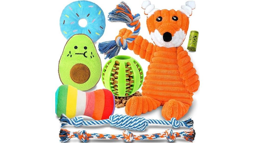 luxury toys for puppies
