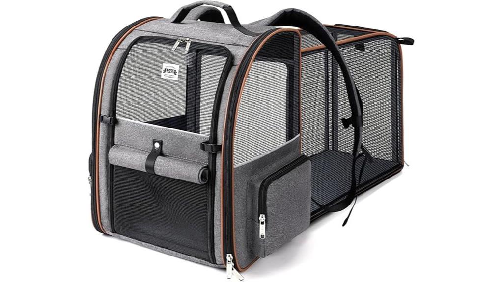 pet carrier for cats