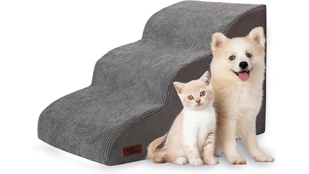 pet ramp and stairs