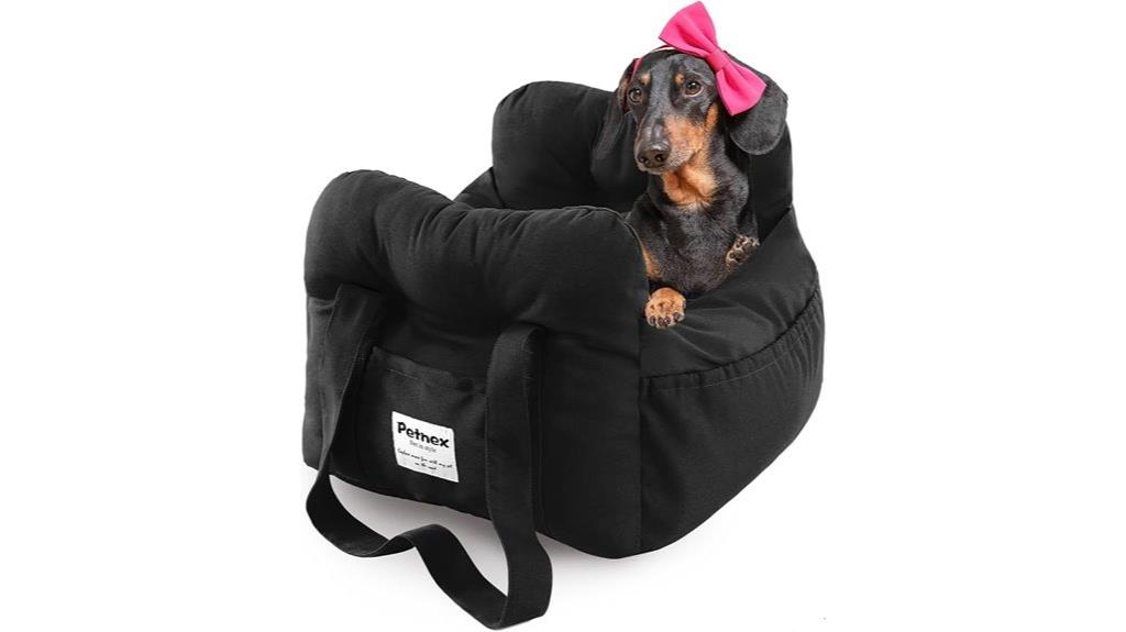 portable small dog seat