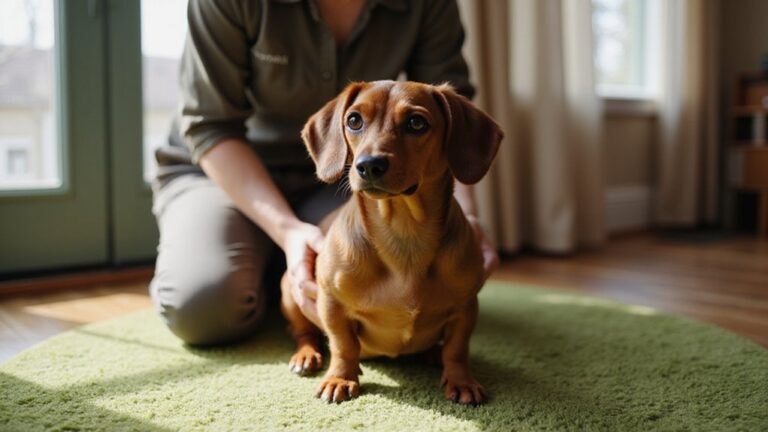 professional help for dachshunds