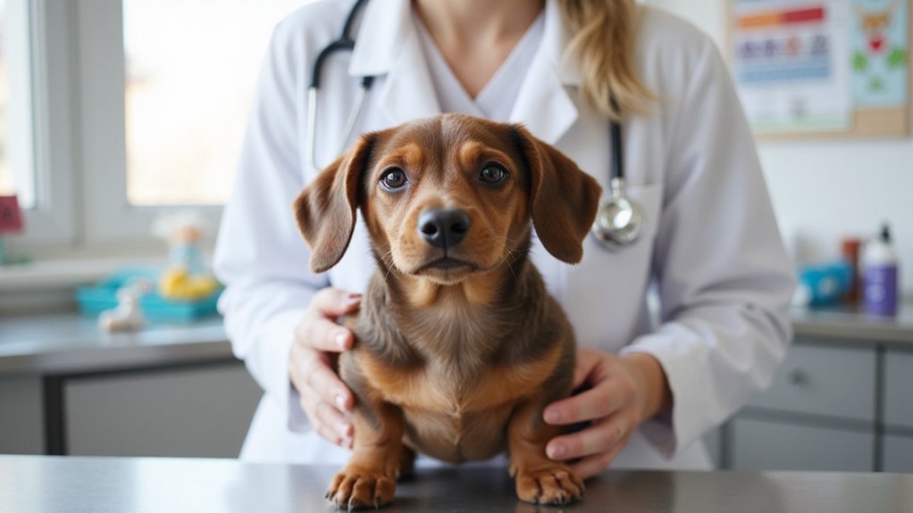 puppy health care milestones
