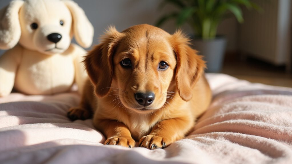 puppy s early days memories