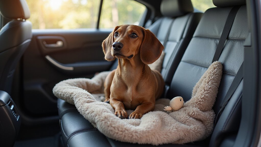 safe and comfortable car seats