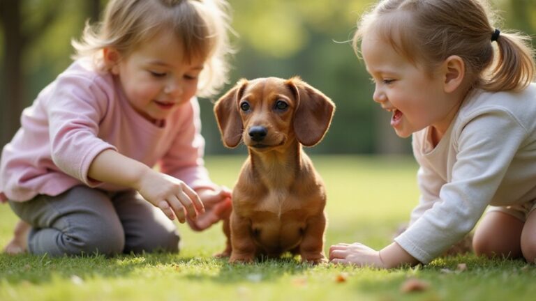 safe puppy child introduction tips