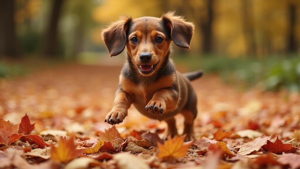sausage dog humor moments