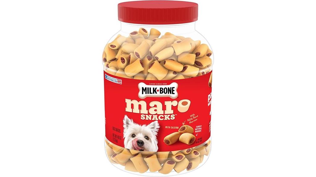 small dog marrow treats