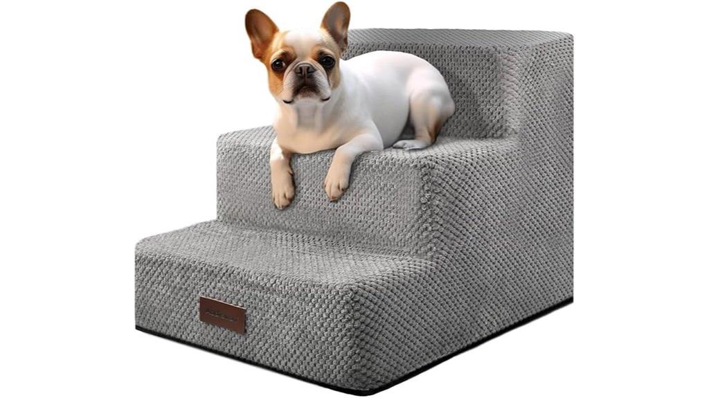 small dog stair solution