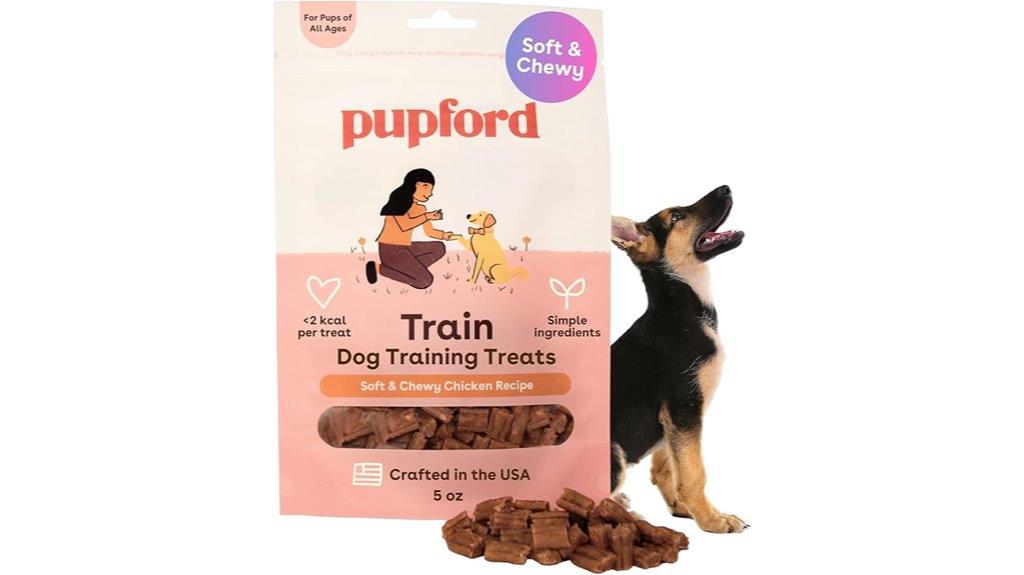 soft chewy dog treats