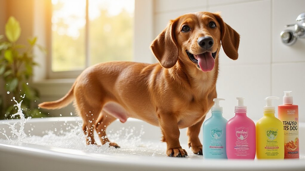 top dog shampoos 2025